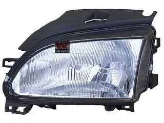 VAN WEZEL 4903961m -  Основная фара